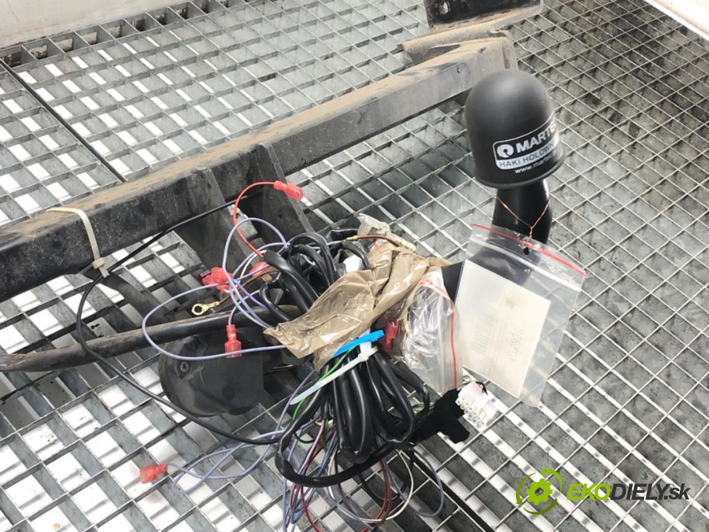 KIA SPORTAGE III (SL) 2009 - 2022    1.7 CRDi 85 kW [116 KM] olej napędowy 2010 - 2022  Hák tažné zařízení  (Tažná zařízení)