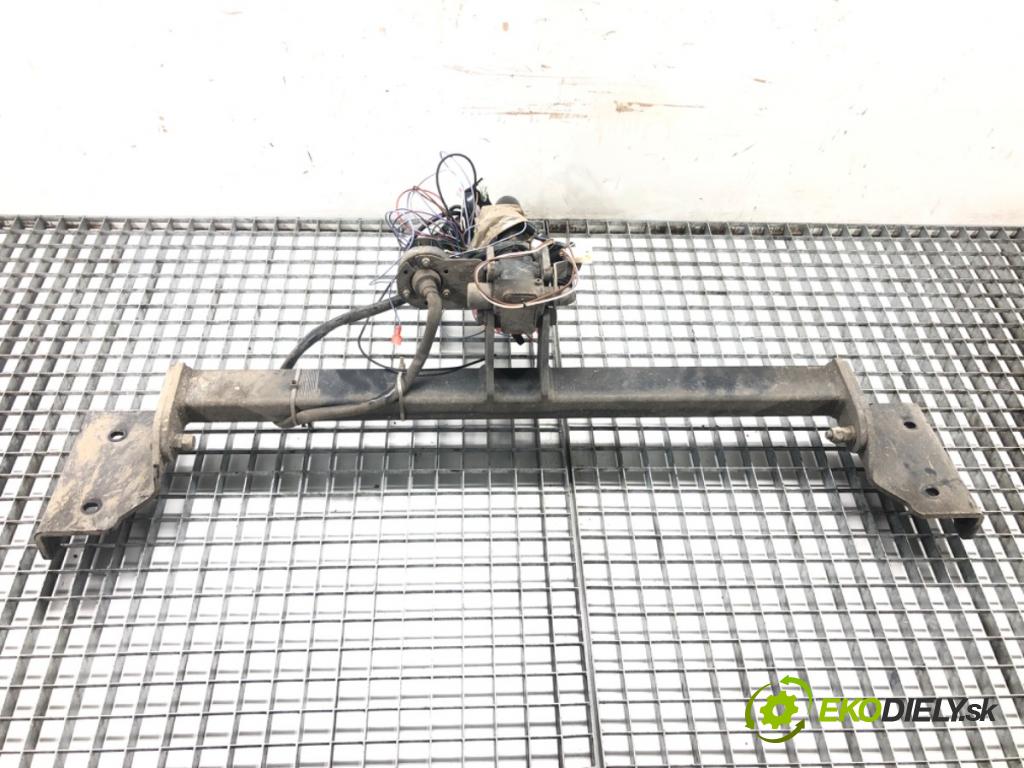 KIA SPORTAGE III (SL) 2009 - 2022    1.7 CRDi 85 kW [116 KM] olej napędowy 2010 - 2022  Hák tažné zařízení  (Tažná zařízení)