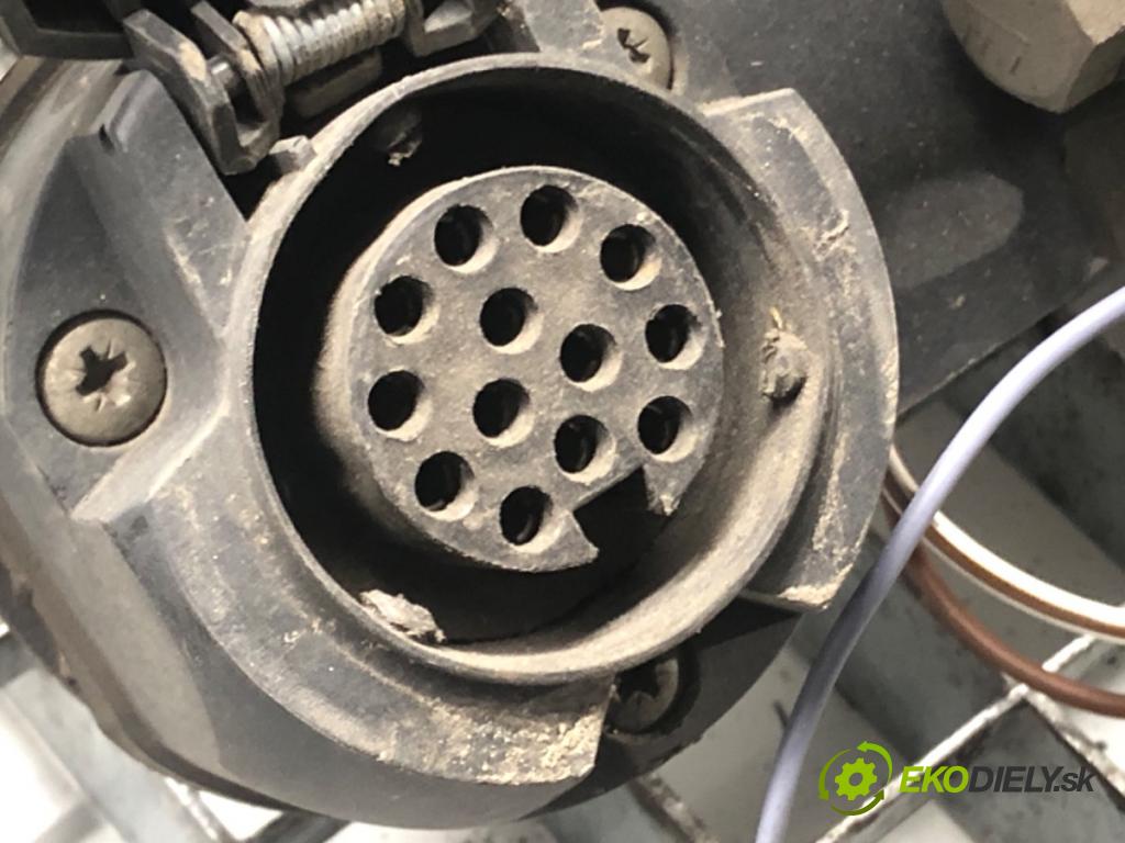 KIA SPORTAGE III (SL) 2009 - 2022    1.7 CRDi 85 kW [116 KM] olej napędowy 2010 - 2022  Hák tažné zařízení  (Tažná zařízení)