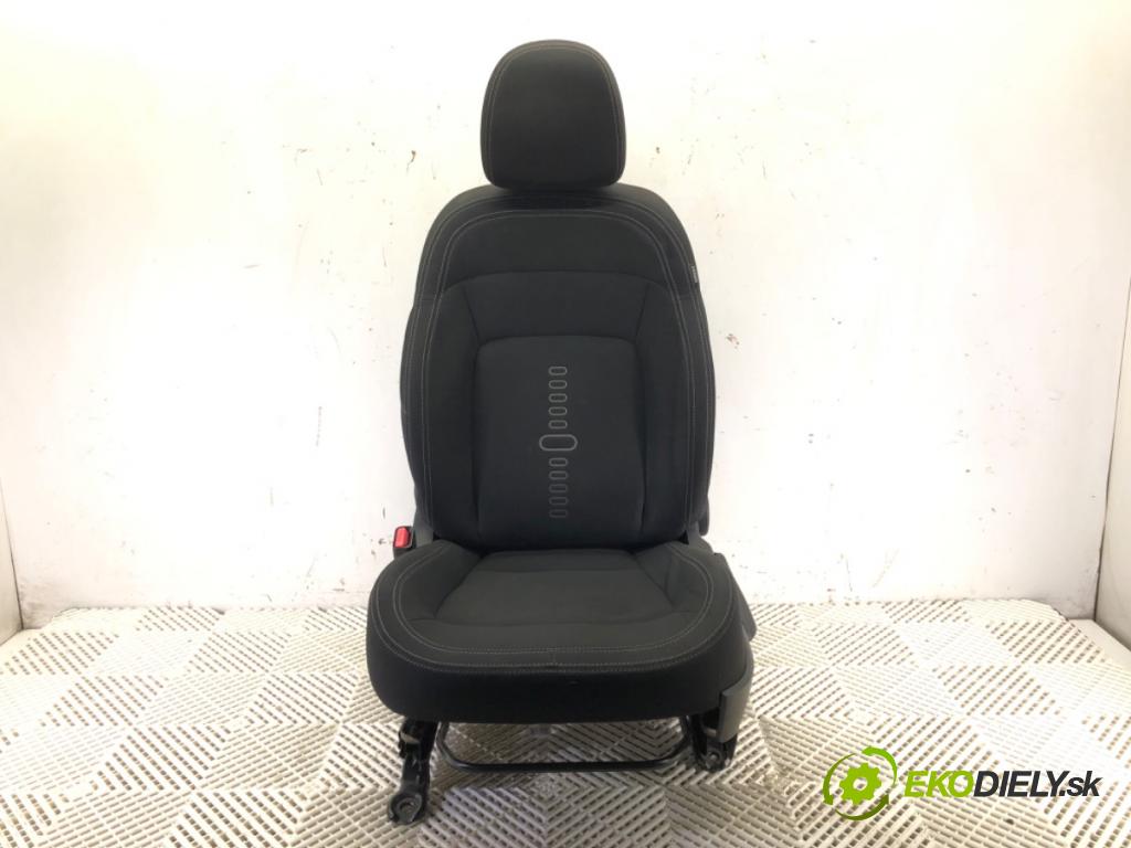 KIA SPORTAGE III (SL) 2009 - 2022    1.7 CRDi 85 kW [116 KM] olej napędowy 2010 - 2022  Sedadlo ľavy predný 