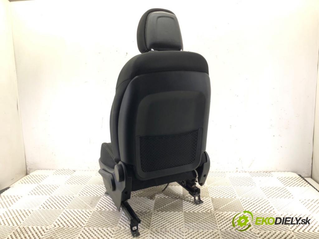 KIA SPORTAGE III (SL) 2009 - 2022    1.7 CRDi 85 kW [116 KM] olej napędowy 2010 - 2022  Sedadlo ľavy predný