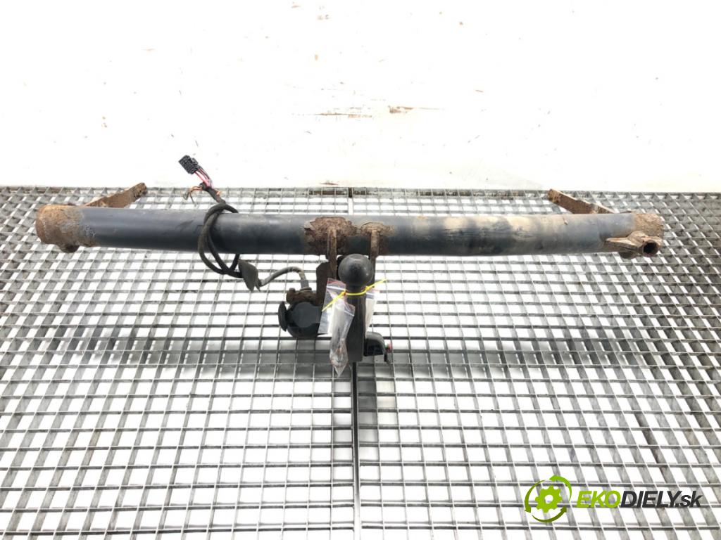 SKODA SUPERB II Kombi (3T5) 2009 - 2015    2.0 TDI 125 kW [170 KM] olej napędowy 2009 - 2015  Hák tažné zařízení EEA800001A (Tažná zařízení)