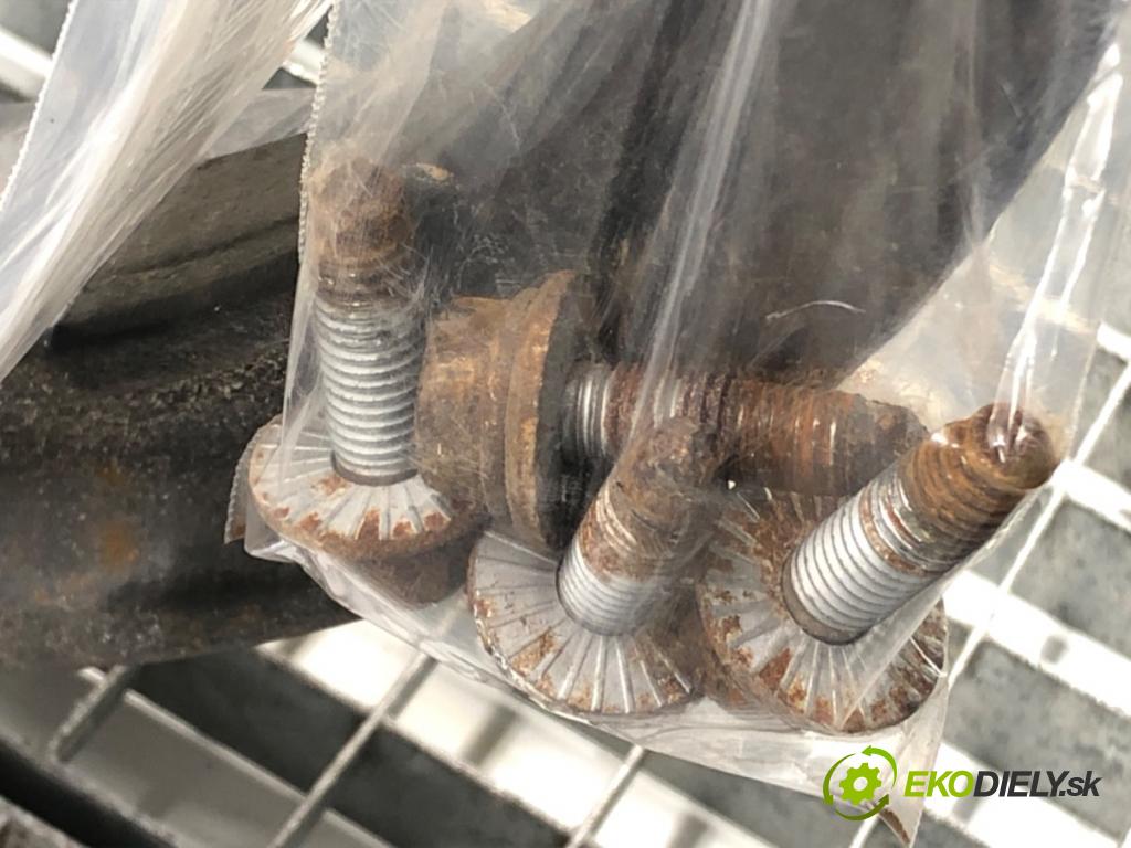 SKODA SUPERB II Kombi (3T5) 2009 - 2015    2.0 TDI 125 kW [170 KM] olej napędowy 2009 - 2015  Hák tažné zařízení EEA800001A (Tažná zařízení)