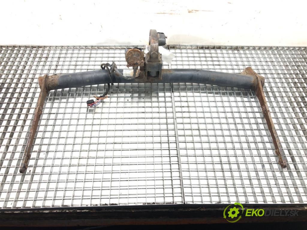 SKODA SUPERB II Kombi (3T5) 2009 - 2015    2.0 TDI 125 kW [170 KM] olej napędowy 2009 - 2015  Hák tažné zařízení EEA800001A (Tažná zařízení)