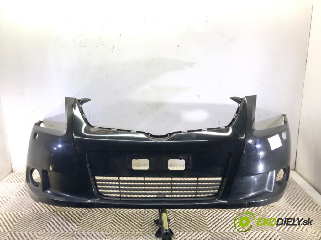 TOYOTA AVENSIS Kombi (_T27_) 2009 - 2018    2.0 D-4D (ADT270_) 93 kW [126 KM] olej napędowy 2009 - 2018  nárazník přední část  (Ostatné)