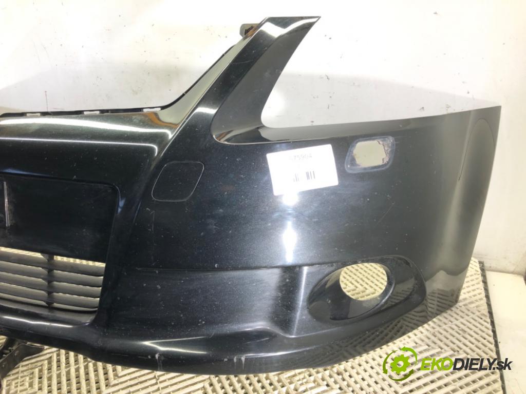 TOYOTA AVENSIS Kombi (_T27_) 2009 - 2018    2.0 D-4D (ADT270_) 93 kW [126 KM] olej napędowy 2009 - 2018  nárazník přední část  (Ostatné)