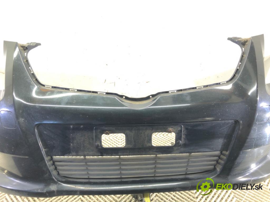 TOYOTA AVENSIS Kombi (_T27_) 2009 - 2018    2.0 D-4D (ADT270_) 93 kW [126 KM] olej napędowy 2009 - 2018  nárazník přední část  (Ostatné)