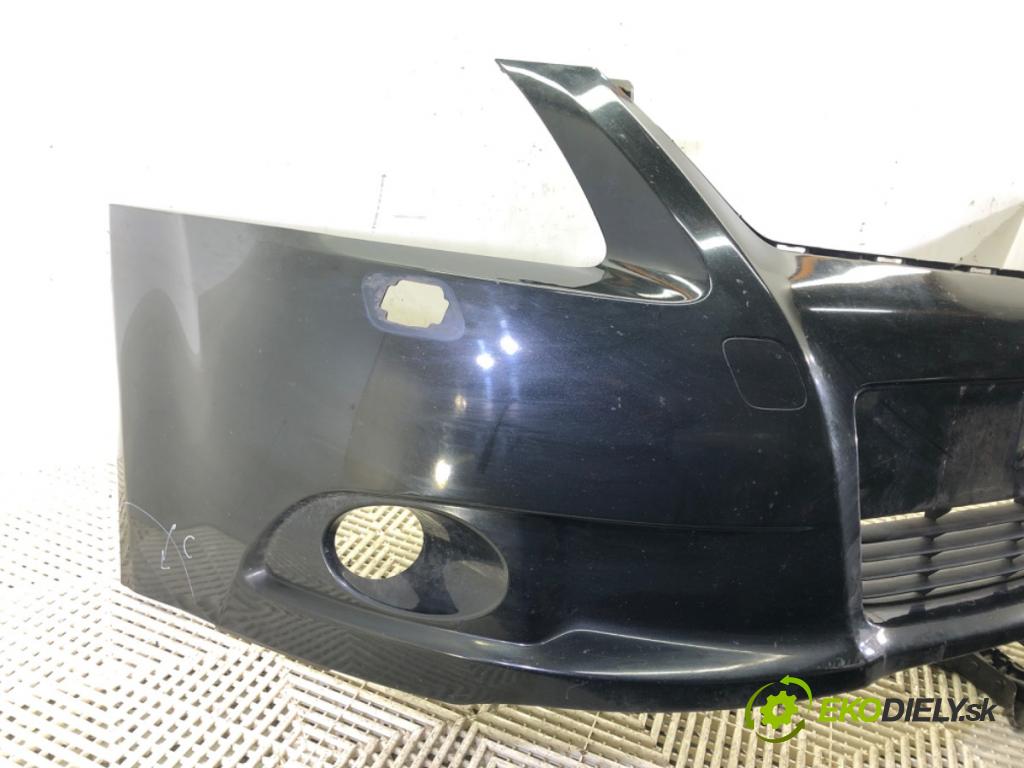 TOYOTA AVENSIS Kombi (_T27_) 2009 - 2018    2.0 D-4D (ADT270_) 93 kW [126 KM] olej napędowy 2009 - 2018  nárazník přední část  (Ostatné)