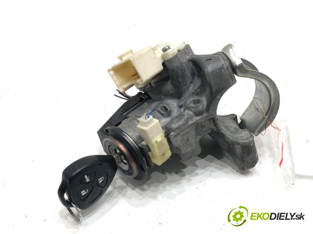 TOYOTA AVENSIS Kombi (_T27_) 2009 - 2018    2.0 D-4D (ADT270_) 93 kW [126 KM] olej napędowy 2009 - 2018  spinačka N0502638 (Spínacie skrinky a kľúče)