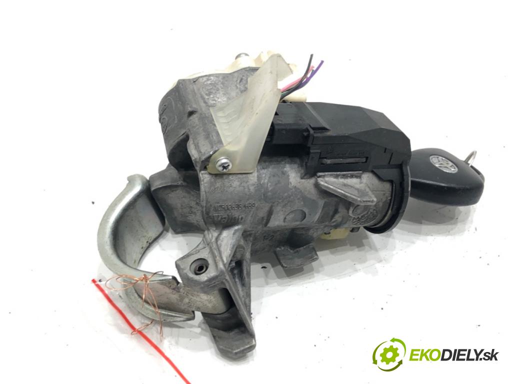 TOYOTA AVENSIS Kombi (_T27_) 2009 - 2018    2.0 D-4D (ADT270_) 93 kW [126 KM] olej napędowy 2009 - 2018  spinačka N0502638 (Spínacie skrinky a kľúče)