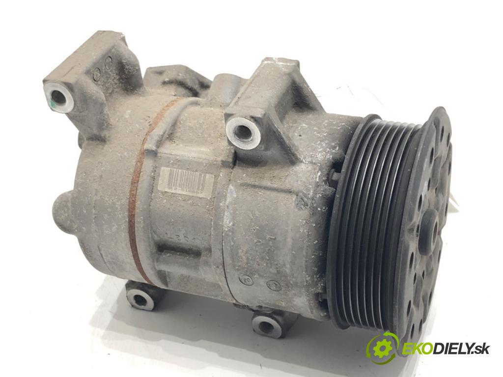 TOYOTA AVENSIS Kombi (_T27_) 2009 - 2018    2.0 D-4D (ADT270_) 93 kW [126 KM] olej napędowy 2009 - 2018  Kompresor klimatizácie 447260-1258 (Kompresory klimatizácie)