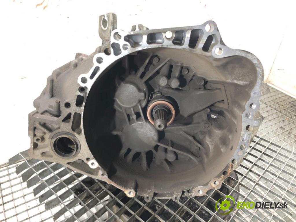 TOYOTA AVENSIS Kombi (_T27_) 2009 - 2018    2.0 D-4D (ADT270_) 93 kW [126 KM] olej napędowy 2009 - 2018  Prevodovka  (Prevodovky)