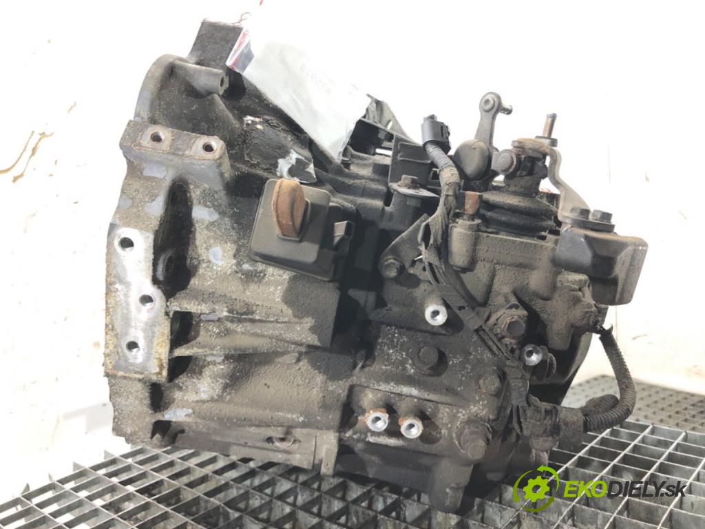 TOYOTA AVENSIS Kombi (_T27_) 2009 - 2018    2.0 D-4D (ADT270_) 93 kW [126 KM] olej napędowy 2009 - 2018  Prevodovka  (Prevodovky)