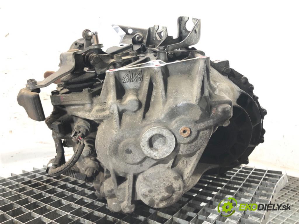 TOYOTA AVENSIS Kombi (_T27_) 2009 - 2018    2.0 D-4D (ADT270_) 93 kW [126 KM] olej napędowy 2009 - 2018  Prevodovka  (Prevodovky)