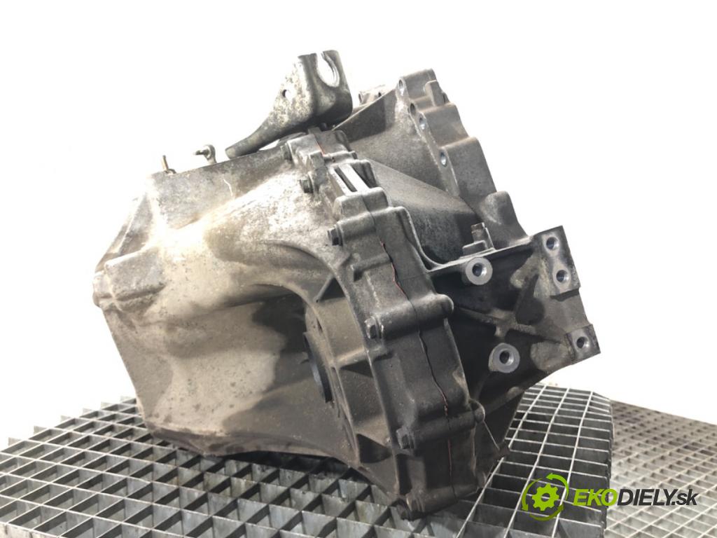 TOYOTA AVENSIS Kombi (_T27_) 2009 - 2018    2.0 D-4D (ADT270_) 93 kW [126 KM] olej napędowy 2009 - 2018  Prevodovka  (Prevodovky)