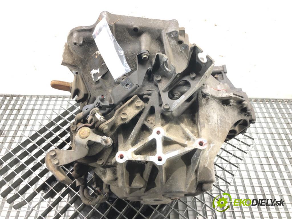 TOYOTA AVENSIS Kombi (_T27_) 2009 - 2018    2.0 D-4D (ADT270_) 93 kW [126 KM] olej napędowy 2009 - 2018  Prevodovka  (Prevodovky)