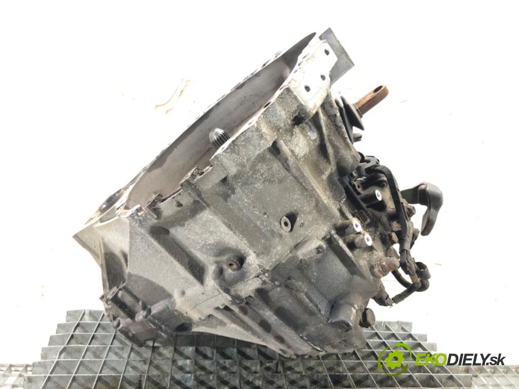 TOYOTA AVENSIS Kombi (_T27_) 2009 - 2018    2.0 D-4D (ADT270_) 93 kW [126 KM] olej napędowy 2009 - 2018  Prevodovka  (Prevodovky)