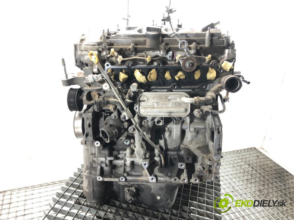 TOYOTA AVENSIS Kombi (_T27_) 2009 - 2018    2.0 D-4D (ADT270_) 93 kW [126 KM] olej napędowy 2009 - 2018  motor 1AD-FTV (Motory (kompletní))