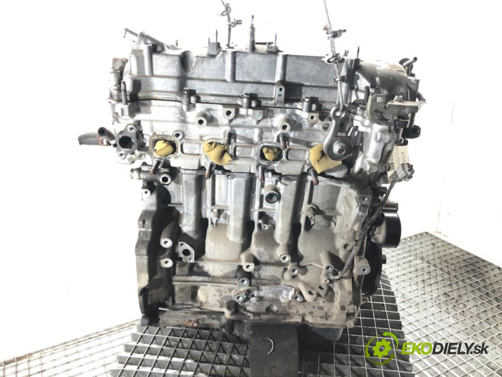 TOYOTA AVENSIS Kombi (_T27_) 2009 - 2018    2.0 D-4D (ADT270_) 93 kW [126 KM] olej napędowy 2009 - 2018  motor 1AD-FTV (Motory (kompletní))