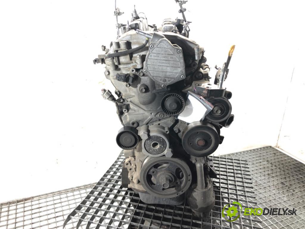 TOYOTA AVENSIS Kombi (_T27_) 2009 - 2018    2.0 D-4D (ADT270_) 93 kW [126 KM] olej napędowy 2009 - 2018  motor 1AD-FTV (Motory (kompletní))
