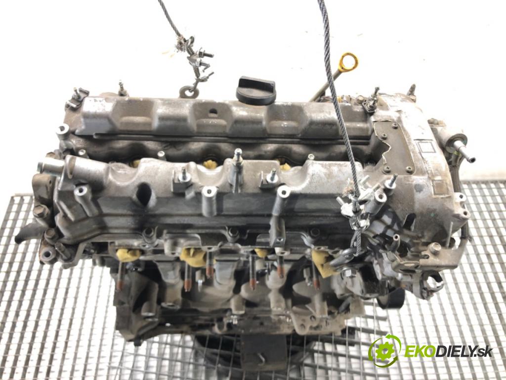 TOYOTA AVENSIS Kombi (_T27_) 2009 - 2018    2.0 D-4D (ADT270_) 93 kW [126 KM] olej napędowy 2009 - 2018  motor 1AD-FTV (Motory (kompletní))