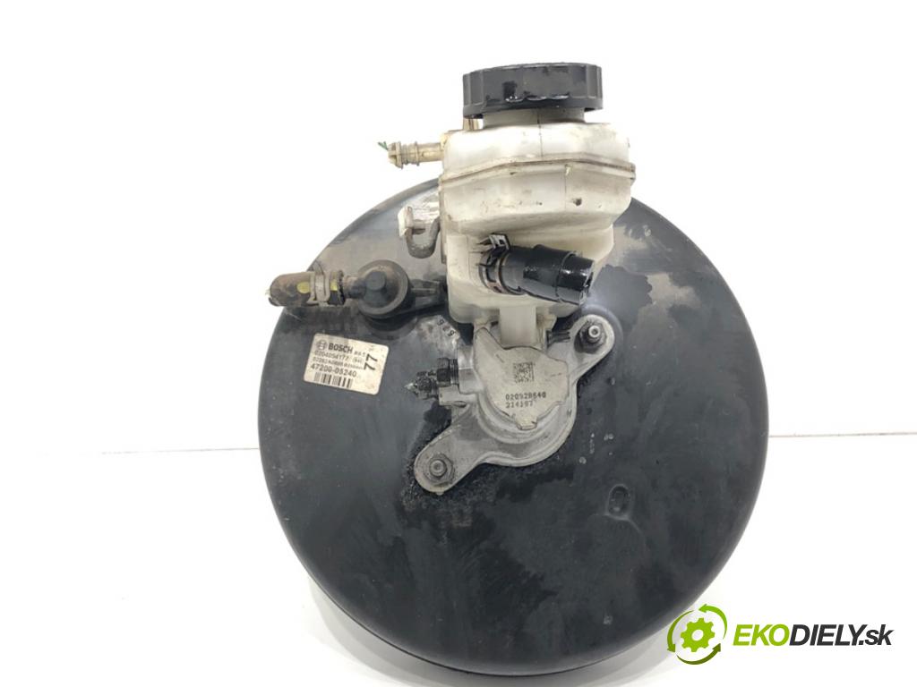 TOYOTA AVENSIS Kombi (_T27_) 2009 - 2018    2.0 D-4D (ADT270_) 93 kW [126 KM] olej napędowy 2009 - 2018  Posilovač bŕzd 47200-05240