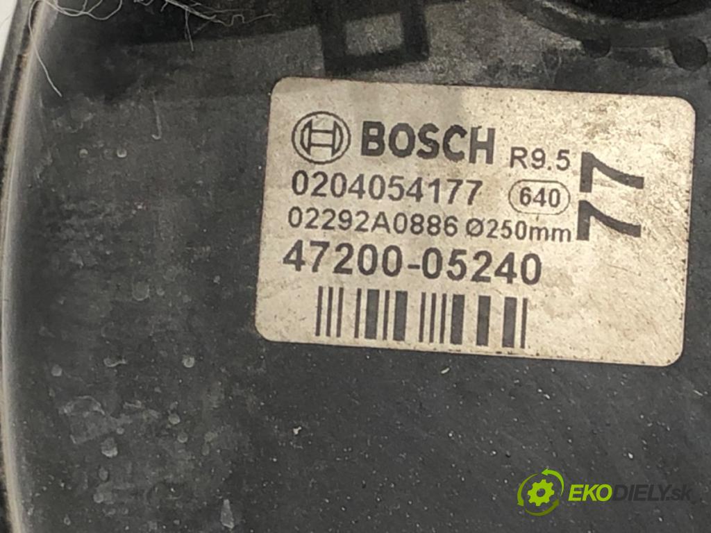 TOYOTA AVENSIS Kombi (_T27_) 2009 - 2018    2.0 D-4D (ADT270_) 93 kW [126 KM] olej napędowy 2009 - 2018  Posilovač bŕzd 47200-05240