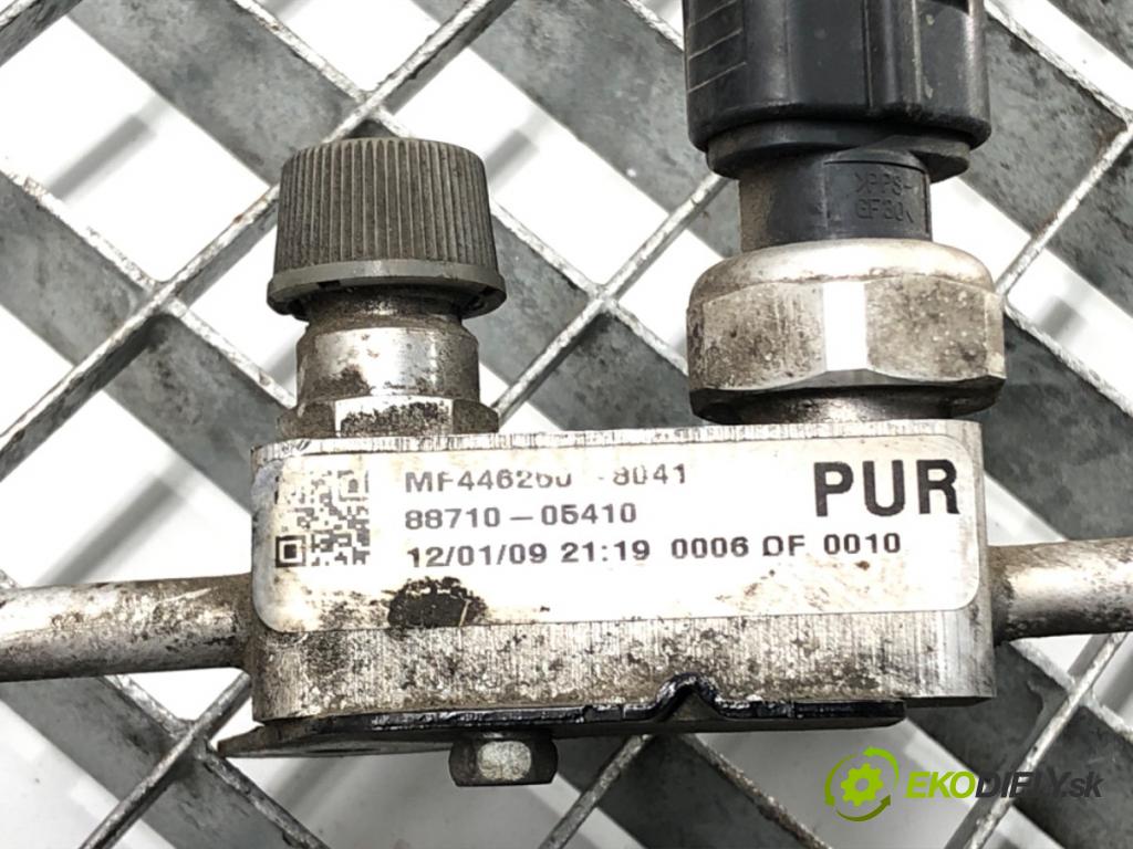 TOYOTA AVENSIS Kombi (_T27_) 2009 - 2018    2.0 D-4D (ADT270_) 93 kW [126 KM] olej napędowy 2009 - 2018  rúrka klimatizácie 88710-05410 (Rúrky klimatizácie)