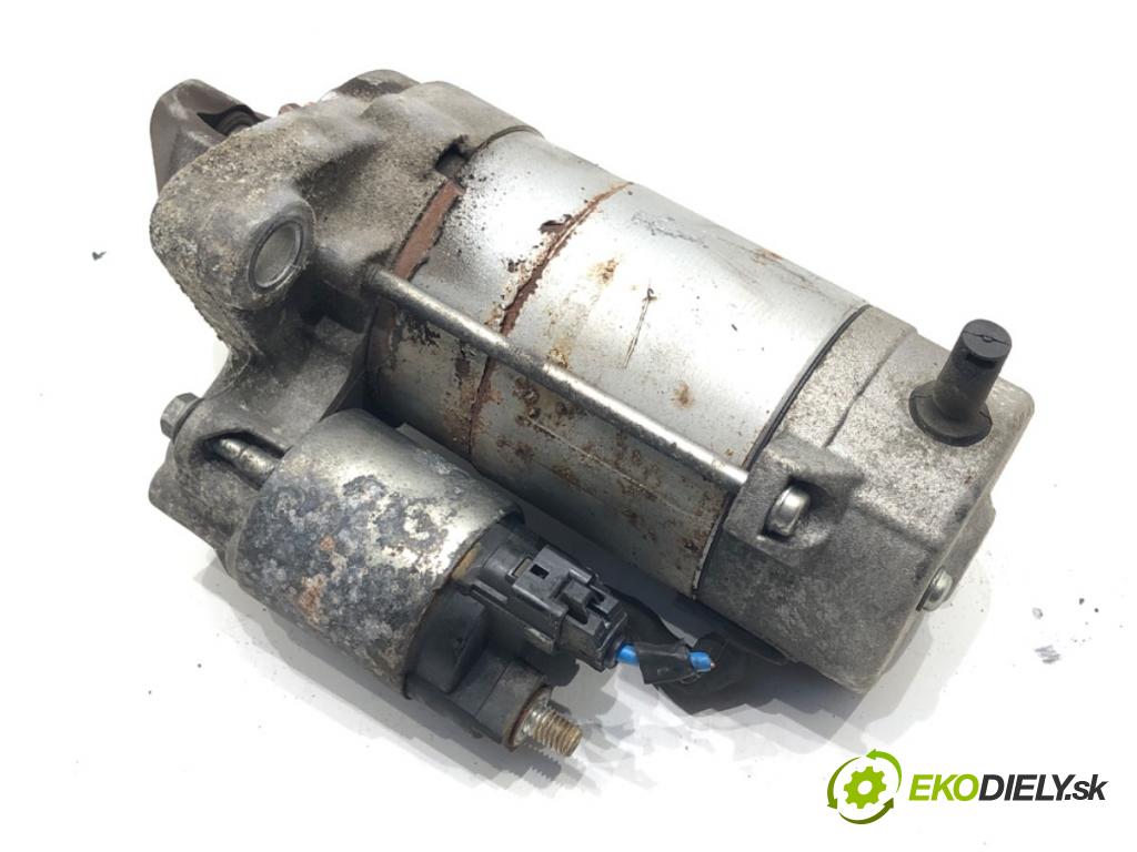 TOYOTA AVENSIS Kombi (_T27_) 2009 - 2018    2.0 D-4D (ADT270_) 93 kW [126 KM] olej napędowy 2009 - 2018  Štartér 28100-0R010 (Štartéry)