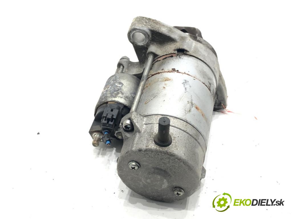 TOYOTA AVENSIS Kombi (_T27_) 2009 - 2018    2.0 D-4D (ADT270_) 93 kW [126 KM] olej napędowy 2009 - 2018  Štartér 28100-0R010 (Štartéry)