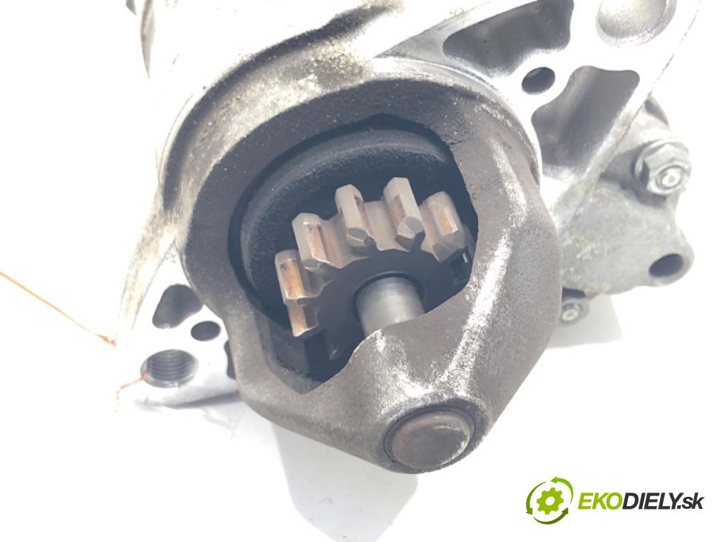 TOYOTA AVENSIS Kombi (_T27_) 2009 - 2018    2.0 D-4D (ADT270_) 93 kW [126 KM] olej napędowy 2009 - 2018  Štartér 28100-0R010 (Štartéry)