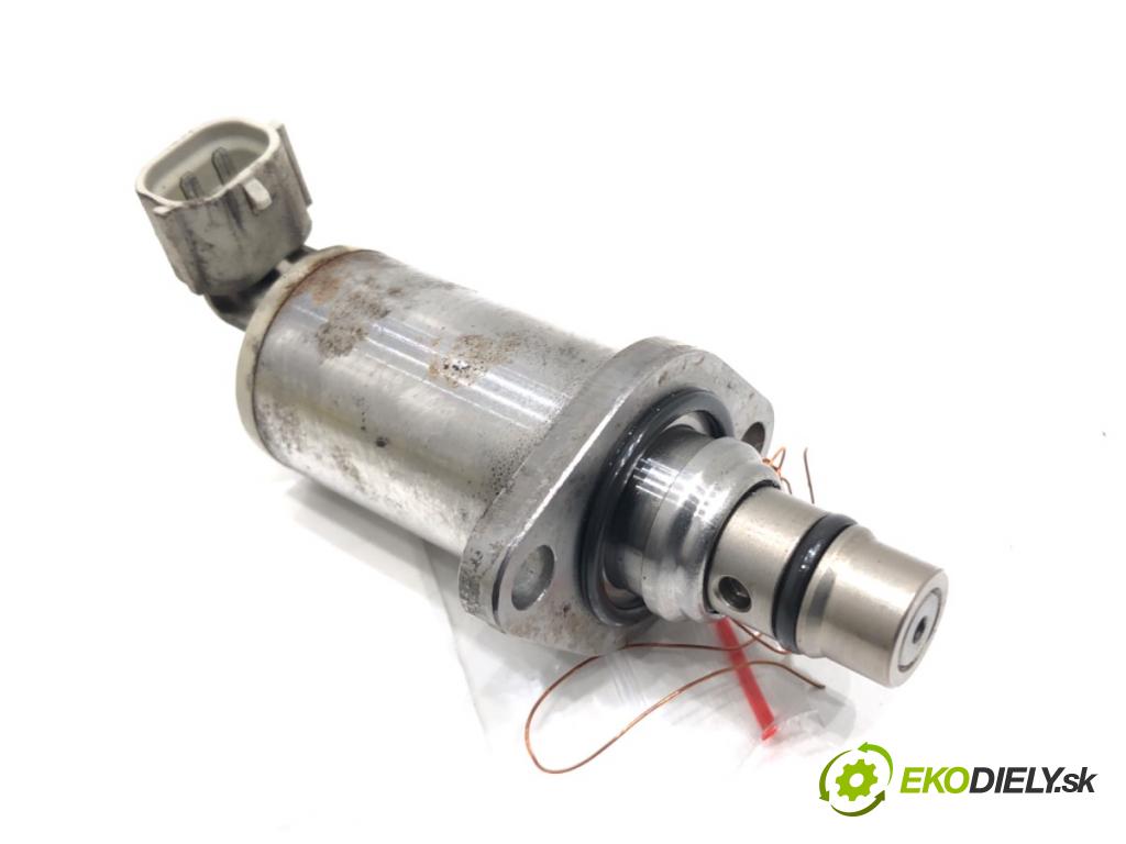 TOYOTA AVENSIS Kombi (_T27_) 2009 - 2018    2.0 D-4D (ADT270_) 93 kW [126 KM] olej napędowy 2009 - 2018  Regulátor tlaku paliva  (Ostatné)