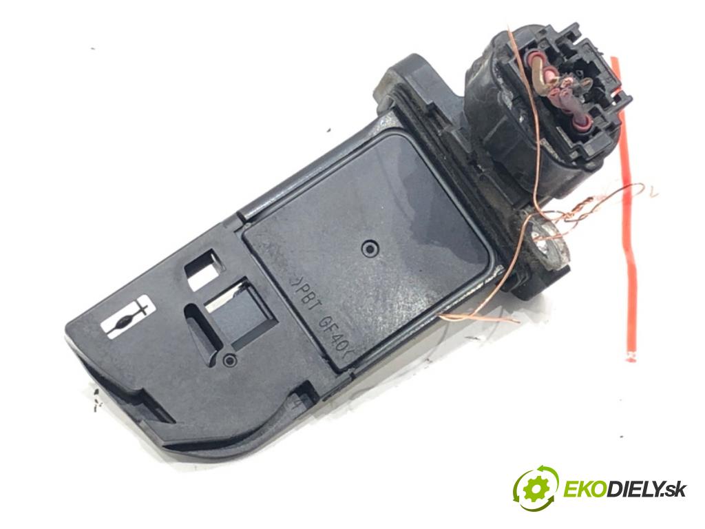 TOYOTA AVENSIS Kombi (_T27_) 2009 - 2018    2.0 D-4D (ADT270_) 93 kW [126 KM] olej napędowy 2009 - 2018  Váha vzduchu 22204-26010 (Váhy vzduchu)