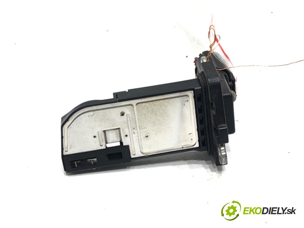 TOYOTA AVENSIS Kombi (_T27_) 2009 - 2018    2.0 D-4D (ADT270_) 93 kW [126 KM] olej napędowy 2009 - 2018  Váha vzduchu 22204-26010 (Váhy vzduchu)