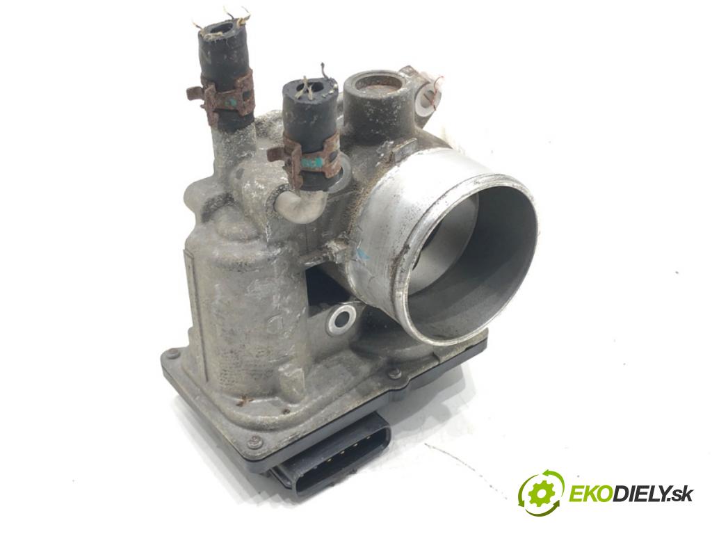 TOYOTA AVENSIS Kombi (_T27_) 2009 - 2018    2.0 D-4D (ADT270_) 93 kW [126 KM] olej napędowy 2009 - 2018  Škrtiaca klapka 26100-0R020 (Škrtiace klapky)