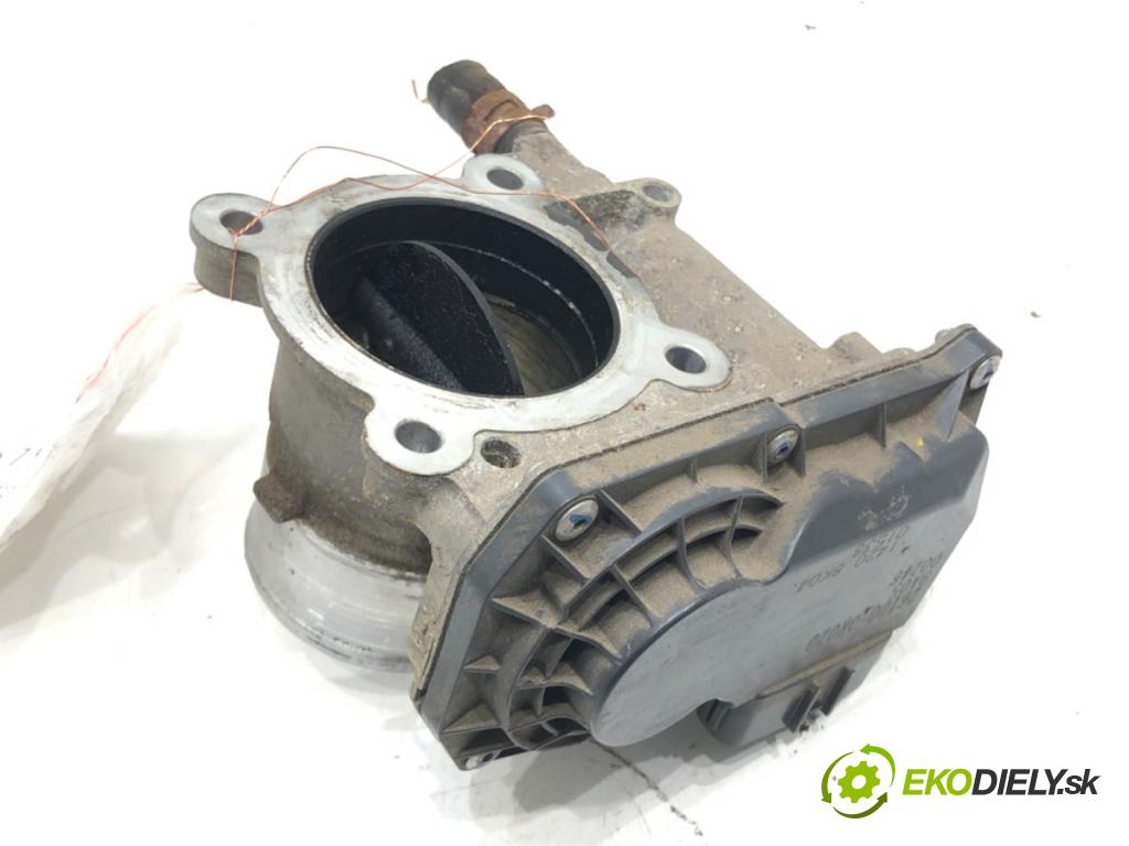 TOYOTA AVENSIS Kombi (_T27_) 2009 - 2018    2.0 D-4D (ADT270_) 93 kW [126 KM] olej napędowy 2009 - 2018  Škrtiaca klapka 26100-0R020 (Škrtiace klapky)