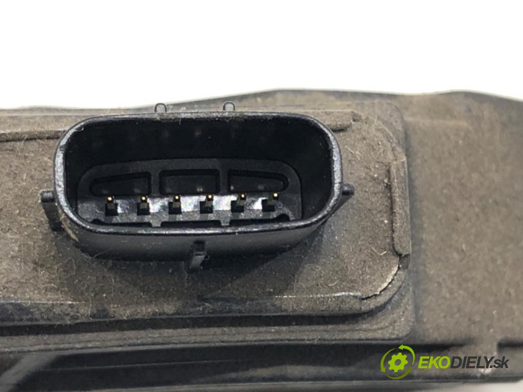 TOYOTA AVENSIS Kombi (_T27_) 2009 - 2018    2.0 D-4D (ADT270_) 93 kW [126 KM] olej napędowy 2009 - 2018  Potenciometer plynu 78110-02010 (Pedále)