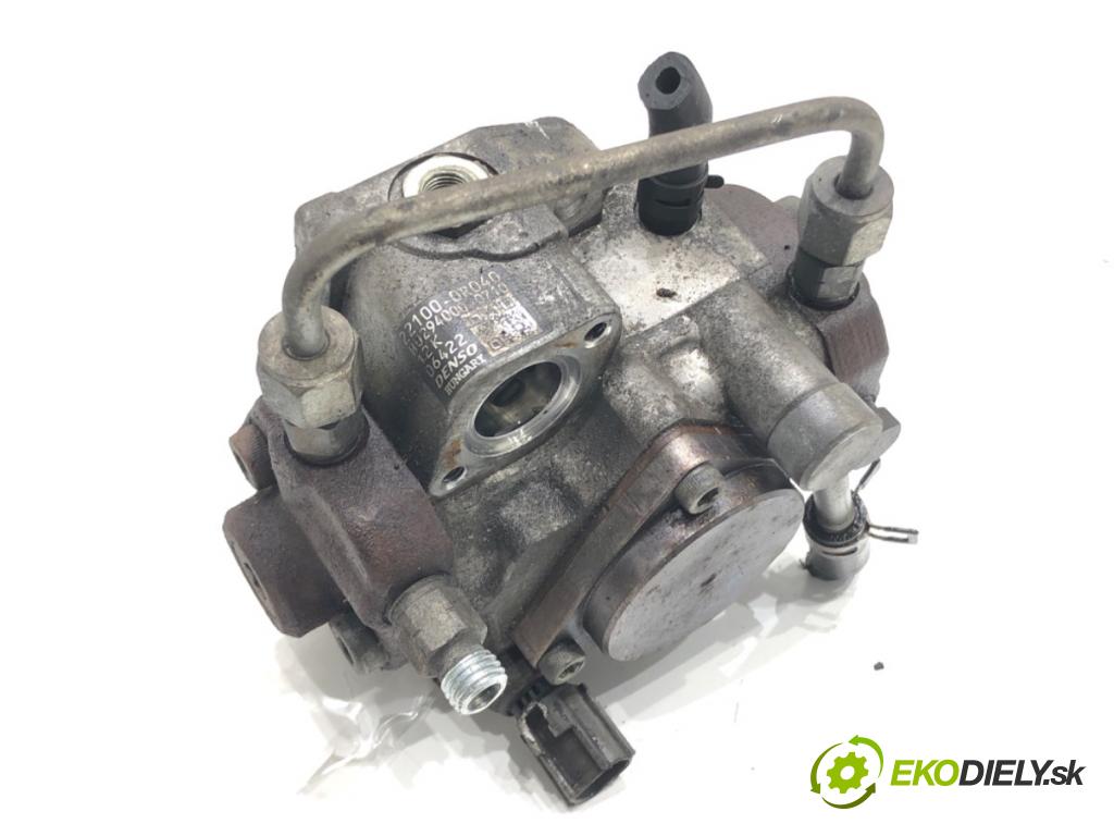 TOYOTA AVENSIS Kombi (_T27_) 2009 - 2018    2.0 D-4D (ADT270_) 93 kW [126 KM] olej napędowy 2009 - 2018  Pumpa vstrekovacia 22100-0R040 (Vstrekovacie čerpadlá)