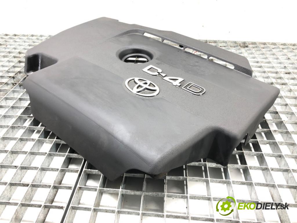 TOYOTA AVENSIS Kombi (_T27_) 2009 - 2018    2.0 D-4D (ADT270_) 93 kW [126 KM] olej napędowy 2009 - 2018  kryt motora  (Kryty motora)