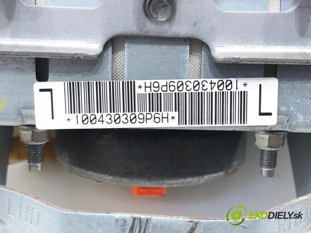 TOYOTA AVENSIS Kombi (_T27_) 2009 - 2018    2.0 D-4D (ADT270_) 93 kW [126 KM] olej napędowy 2009 - 2018  AirBag spolujazdca  (Airbagy)