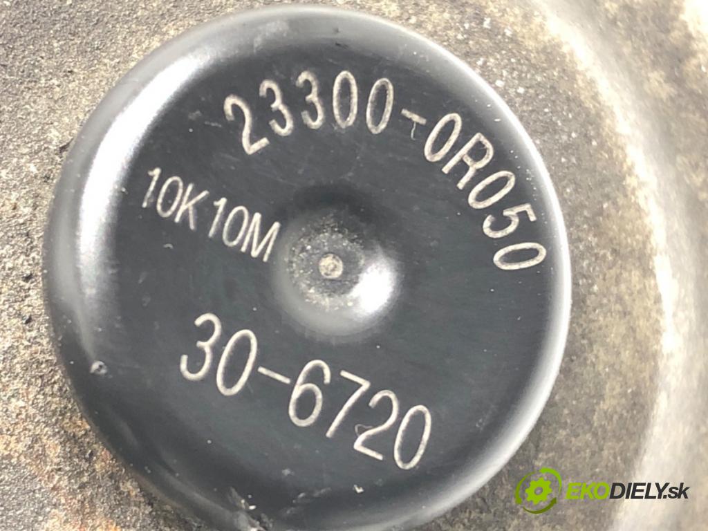 TOYOTA AVENSIS Kombi (_T27_) 2009 - 2018    2.0 D-4D (ADT270_) 93 kW [126 KM] olej napędowy 2009 - 2018  Obal filtra paliva 23300-0R050 (Obaly filtrov paliva)