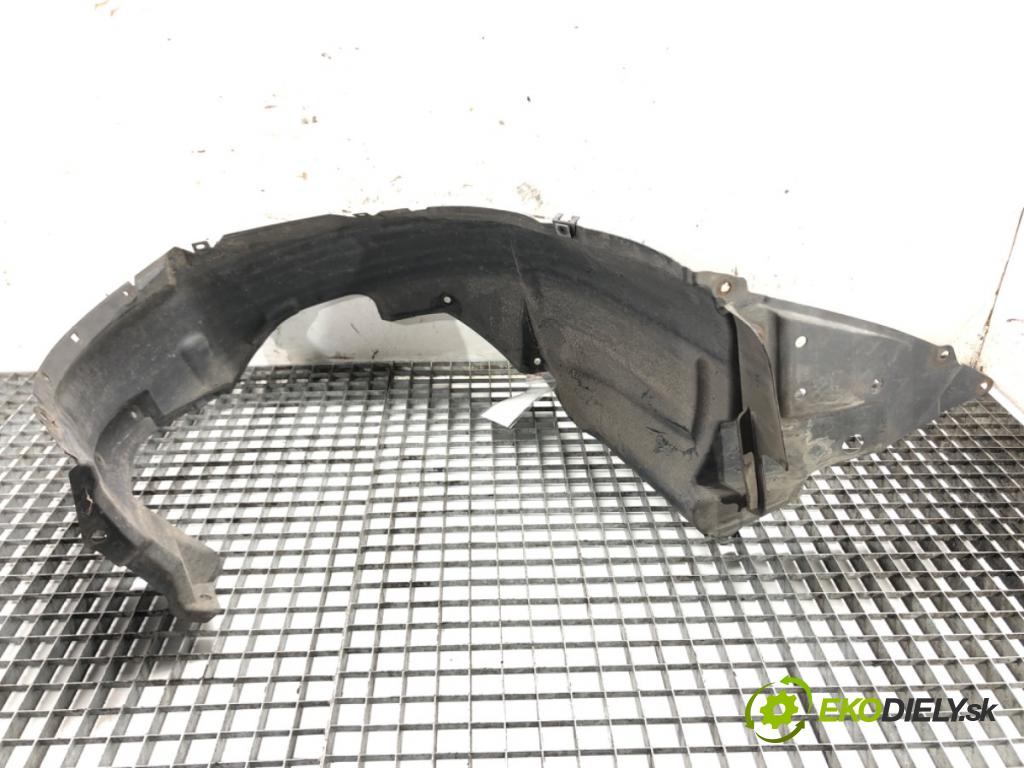 TOYOTA AVENSIS Kombi (_T27_) 2009 - 2018    2.0 D-4D (ADT270_) 93 kW [126 KM] olej napędowy 2009 - 2018  podblatník pravý přední část 