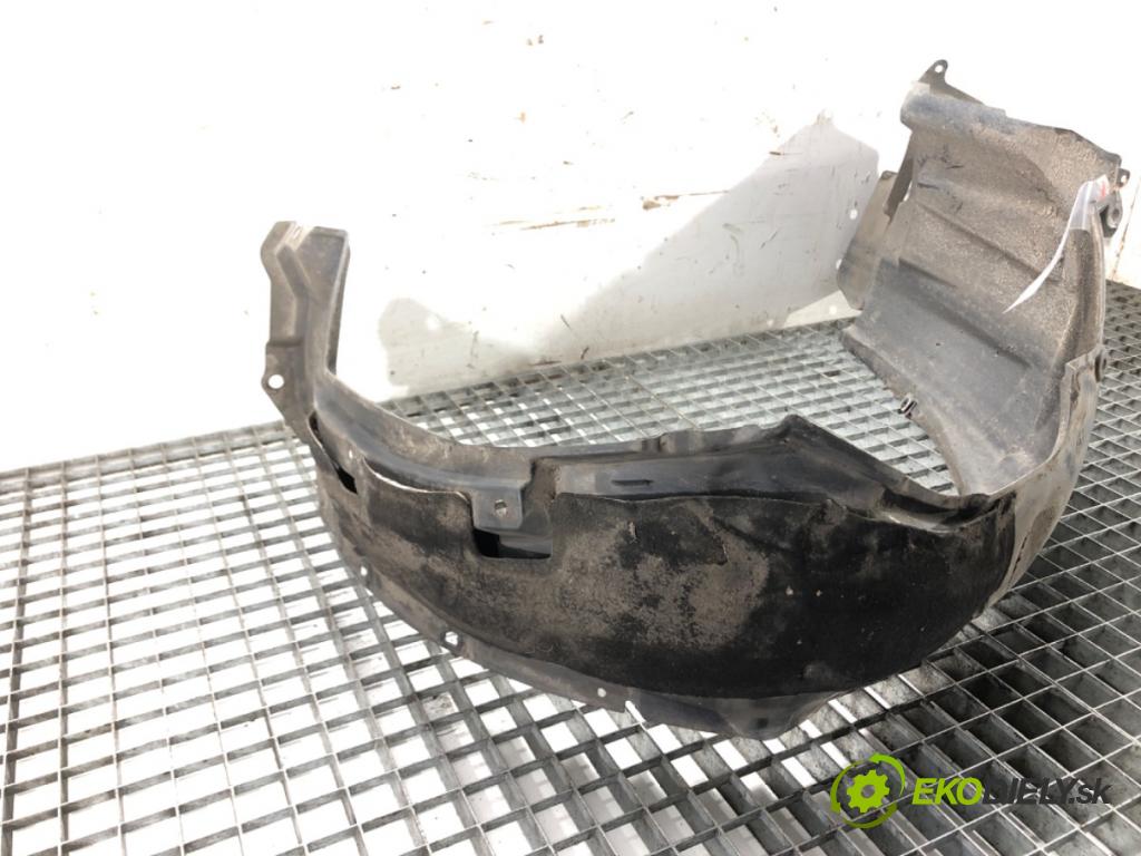 TOYOTA AVENSIS Kombi (_T27_) 2009 - 2018    2.0 D-4D (ADT270_) 93 kW [126 KM] olej napędowy 2009 - 2018  podblatník pravý přední část