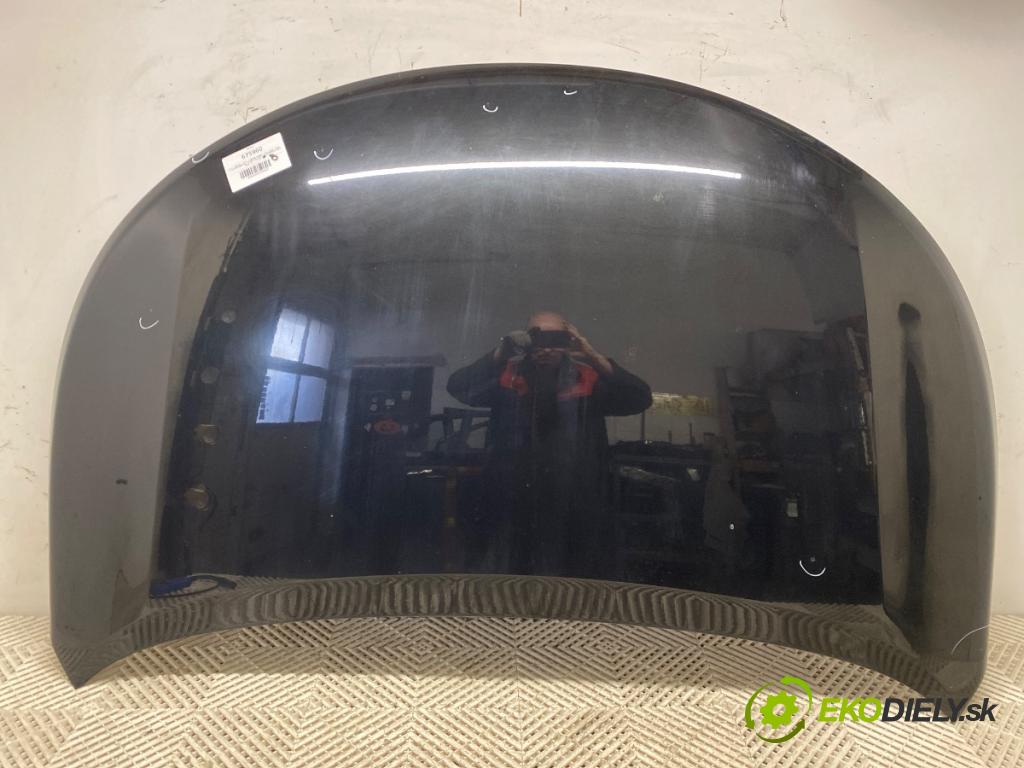 TOYOTA AVENSIS Kombi (_T27_) 2009 - 2018    2.0 D-4D (ADT270_) 93 kW [126 KM] olej napędowy 2009 - 2018  kapota  (Kapoty)