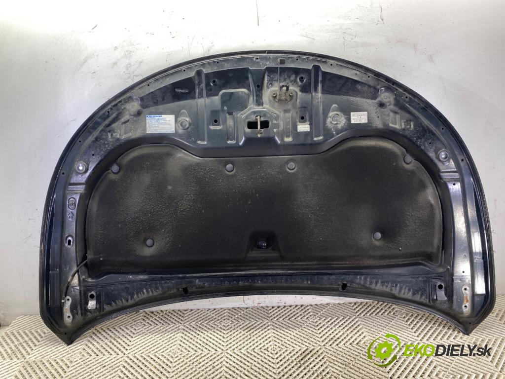 TOYOTA AVENSIS Kombi (_T27_) 2009 - 2018    2.0 D-4D (ADT270_) 93 kW [126 KM] olej napędowy 2009 - 2018  kapota  (Kapoty)