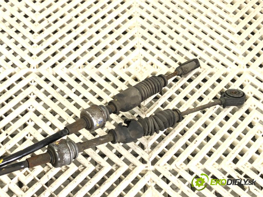 TOYOTA AVENSIS Kombi (_T27_) 2009 - 2018    2.0 D-4D (ADT270_) 93 kW [126 KM] olej napędowy 2009 - 2018  Kulisa 335300511 (Rýchlostné páky / kulisy)