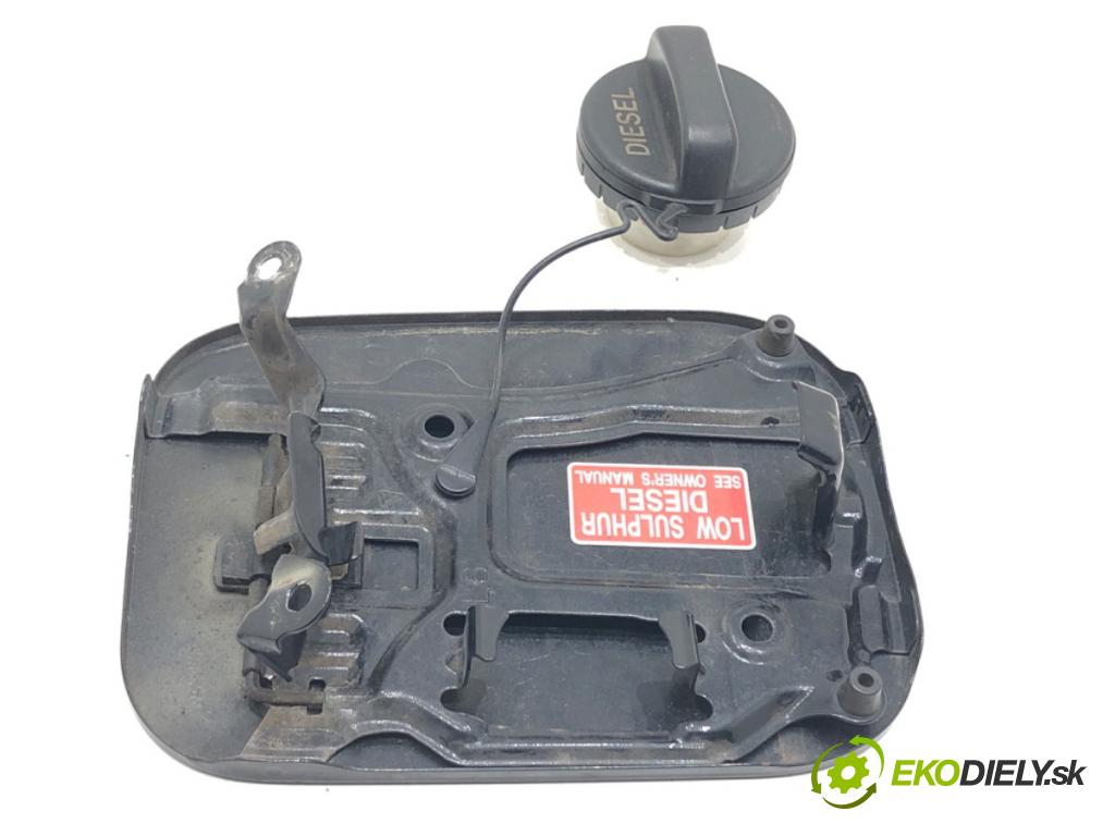 TOYOTA AVENSIS Kombi (_T27_) 2009 - 2018    2.0 D-4D (ADT270_) 93 kW [126 KM] olej napędowy 2009 - 2018  Dvierka nádrže paliva  (Ostatné)