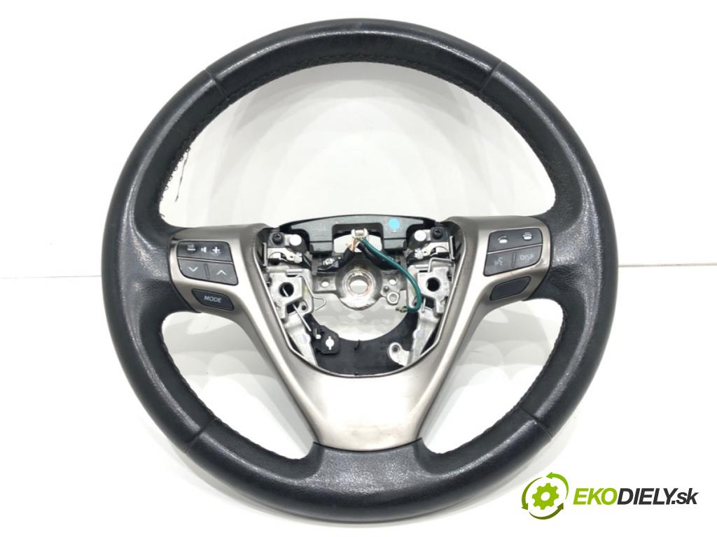 TOYOTA AVENSIS Kombi (_T27_) 2009 - 2018    2.0 D-4D (ADT270_) 93 kW [126 KM] olej napędowy 2009 - 2018  Volant  (Volanty)