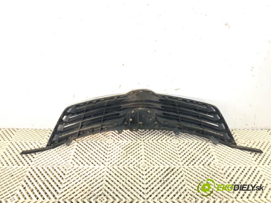 TOYOTA AVENSIS Kombi (_T27_) 2009 - 2018    2.0 D-4D (ADT270_) 93 kW [126 KM] olej napędowy 2009 - 2018  mřížka maska 53100-05110 (Mřížky (masky) chladičů)