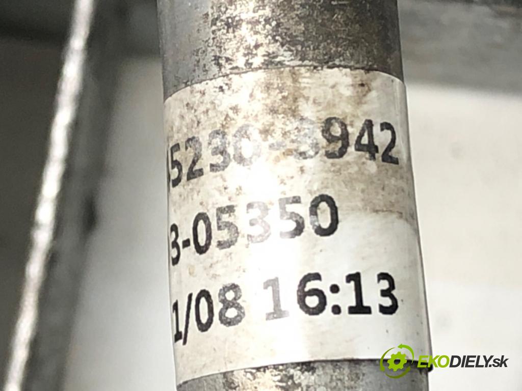 TOYOTA AVENSIS Kombi (_T27_) 2009 - 2018    2.0 D-4D (ADT270_) 93 kW [126 KM] olej napędowy 2009 - 2018  rúrka klimatizácie 88703-05350 (Rúrky klimatizácie)